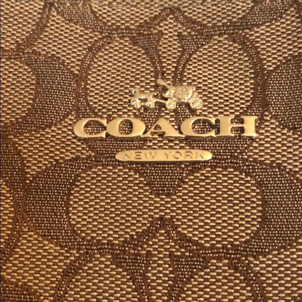 Coach bag - Picture 2 of 6